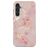 Burga Tough Coque Samsung Galaxy S23 FE Coque arrière Rigide Anti-Chocs - Golden Coral