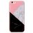 Mobigear Marble Coque iPhone 6s Coque arrière en TPU Souple - Tricolore