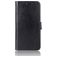 Mobigear Wallet Housse Nokia 1.3 Etui Porte-Monnaie - Noir