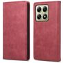 Mobigear Wallet Housse Xiaomi 14T Etui Porte-Monnaie - Rouge