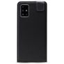 Mobilize Classic Gelly Housse Samsung Galaxy A51 Etui - Noir