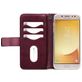 Mobilize Gelly Zipper Samsung Galaxy J5 (2017) Détachable 2in1 Pochette - Bordeaux
