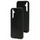 Mobiparts Classic Coque Samsung Galaxy A54 Coque arrière en TPU Souple - Matt Black
