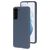 Mobiparts Coque Samsung Galaxy S21 Coque arrière en Silicone - Royal Grey
