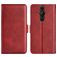 Mobigear Slim Magnet Housse Sony Xperia Pro-I Etui Porte-Monnaie - Rouge
