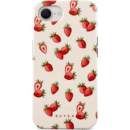 Burga MagSafe Tough Coque iPhone 17e MagSafe Coque arrière Rigide Anti-Chocs - Freshly Picked