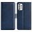 Mobigear Slim Magnet Housse Samsung Galaxy A23 Etui Porte-Monnaie - Dark Blue