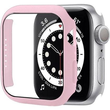 Mobigear Colors Coque rigide pour Apple Watch - 41 mm - Rose