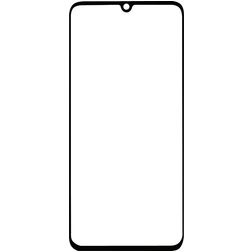 Mobigear Premium Motorola One Zoom Verre trempé Protection d'écran - Compatible Coque - Noir