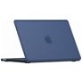 Mobigear Shockproof Slim Mince MacBook Neo 13 Pouces (2026) Coque - Indigo - Model A3404
