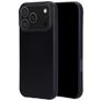 Mobiparts Classic Coque iPhone 18 Pro Coque arrière en TPU Souple - Noir