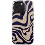 Burga Tough Coque iPhone 16 Pro Coque arrière Rigide Anti-Chocs - Vigilant
