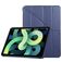 Mobigear Origami Coque iPad Air 5 (2022) Etui - Bleu