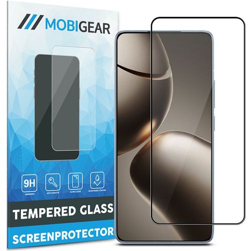 Mobigear Premium Xiaomi 14T Verre trempé Protection d'écran - Compatible coque