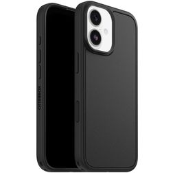 OtterBox Symmetry+ iPhone 17 MagSafe Plastique rigide Coque arrière Antichoc - Noir