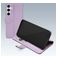 Mobilize Premium Gelly Housse Samsung Galaxy S24 FE Etui Porte-Monnaie - Violet