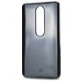 Mobilize Gelly Coque Nokia 6.1 Coque arrière en TPU Souple - Noir