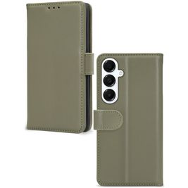 Mobilize Premium Gelly Housse Samsung Galaxy A16 Etui Porte-Monnaie - Vert