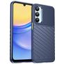 Mobigear Groove Coque Samsung Galaxy A26 Coque arrière en TPU Souple - Bleu