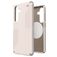 Speck Presidio2 Grip Magnet Coque Samsung Galaxy S25 MagSafe Coque arrière Rigide Anti-Chocs - Bleached Bone