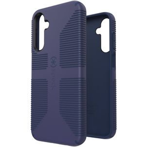 Speck Impact Hero Coque Samsung Galaxy A15 Coque arrière Rigide Anti-Chocs - Bleu