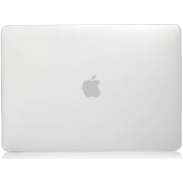 Mobigear Matte MacBook Pro 16 Pouces (2019-2020) Coque - Transparent - Model A2141