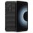 Mobigear Bumpy Coque Xiaomi 12T Coque arrière en TPU Souple - Noir