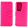 Mobigear Wallet Housse Huawei P40 Etui Porte-Monnaie - Rose