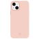 Valenta Snap Luxe Coque iPhone 13 Mini Coque arrière - Rose