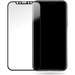 Mobilize Premium iPhone X Verre trempé Protection d'écran - Compatible Coque