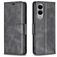 Mobigear Excellent Housse Samsung Galaxy S25 Edge Etui Porte-Monnaie - Noir