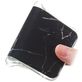 Mobigear Marble Coque Samsung Galaxy A50 Coque arrière en TPU Souple - Noir