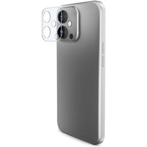 Mobilize iPhone 16 Pro Verre trempé Protection Caméra - Compatible Coque