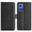 Mobigear Slim Magnet Housse Realme GT Neo 3 Etui Porte-Monnaie - Noir