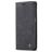 Caseme 013 Housse Xiaomi Mi 10T Pro Etui Porte-Monnaie - Noir