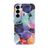 MIO Coque Samsung Galaxy S25 Plus MagSafe Coque arrière Rigide - Flowers
