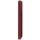 Mobiparts Coque iPhone 15 Pro Max Coque arrière en Silicone - Plum Red