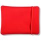 Mobigear Two Way Pochette Ordinateur portable en Neoprène 15.4 Pouces Housse ordinateur - Noir / Rouge