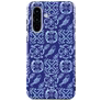 Burga Tough Coque Samsung Galaxy A36 Coque arrière Rigide Anti-Chocs - Lisboa