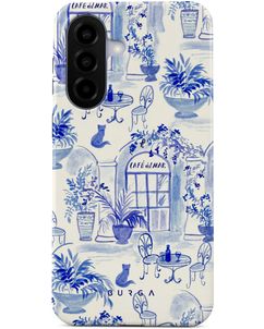 Burga Tough Coque Samsung Galaxy A37 Coque arrière Rigide Anti-Chocs - Sobremesa