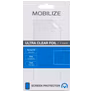 Mobilize Huawei P Smart (2021) Protection d'écran Film - Compatible Coque (Lot de 2)
