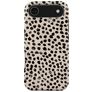 Burga Tough Coque iPhone Air MagSafe Coque arrière Rigide Anti-Chocs - Almond Latte