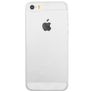 Mobigear Basics Coque Transparente iPhone SE (2016) Coque arrière en TPU Souple - Transparent