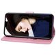 Mobigear Roses Housse HONOR 10 Lite Etui Porte-Monnaie - Rose doré