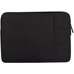 Mobigear Oxford Pochette pour ordinateur portable (max 25 cm x 37 cm) Housse PC portable - Noir