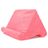 Mobigear Pillow Support de tablette - Rose Universel