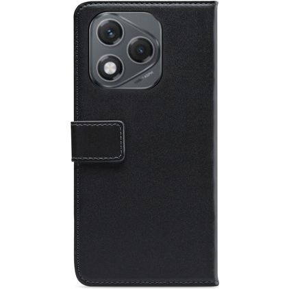 Mobilize Classic Gelly Housse HONOR 400 Lite Etui Porte-Monnaie - Noir