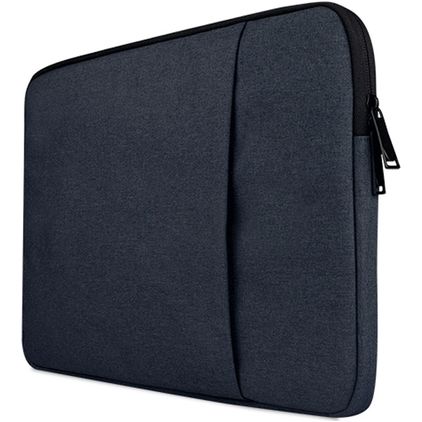 Mobigear Oxford Pochette Ordinateur portable 14 Pouces Housse ordinateur - Bleu