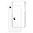 Mobiparts Classic Coque Transparente iPhone SE (2020) Coque arrière en TPU Souple - Transparent