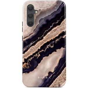 Burga Tough Coque Samsung Galaxy A35 Coque arrière Rigide Anti-Chocs - Royal Blue